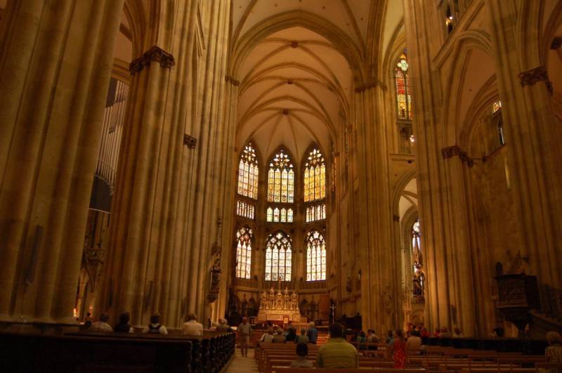 <i><b>185-Regensburger Dom</b></i>